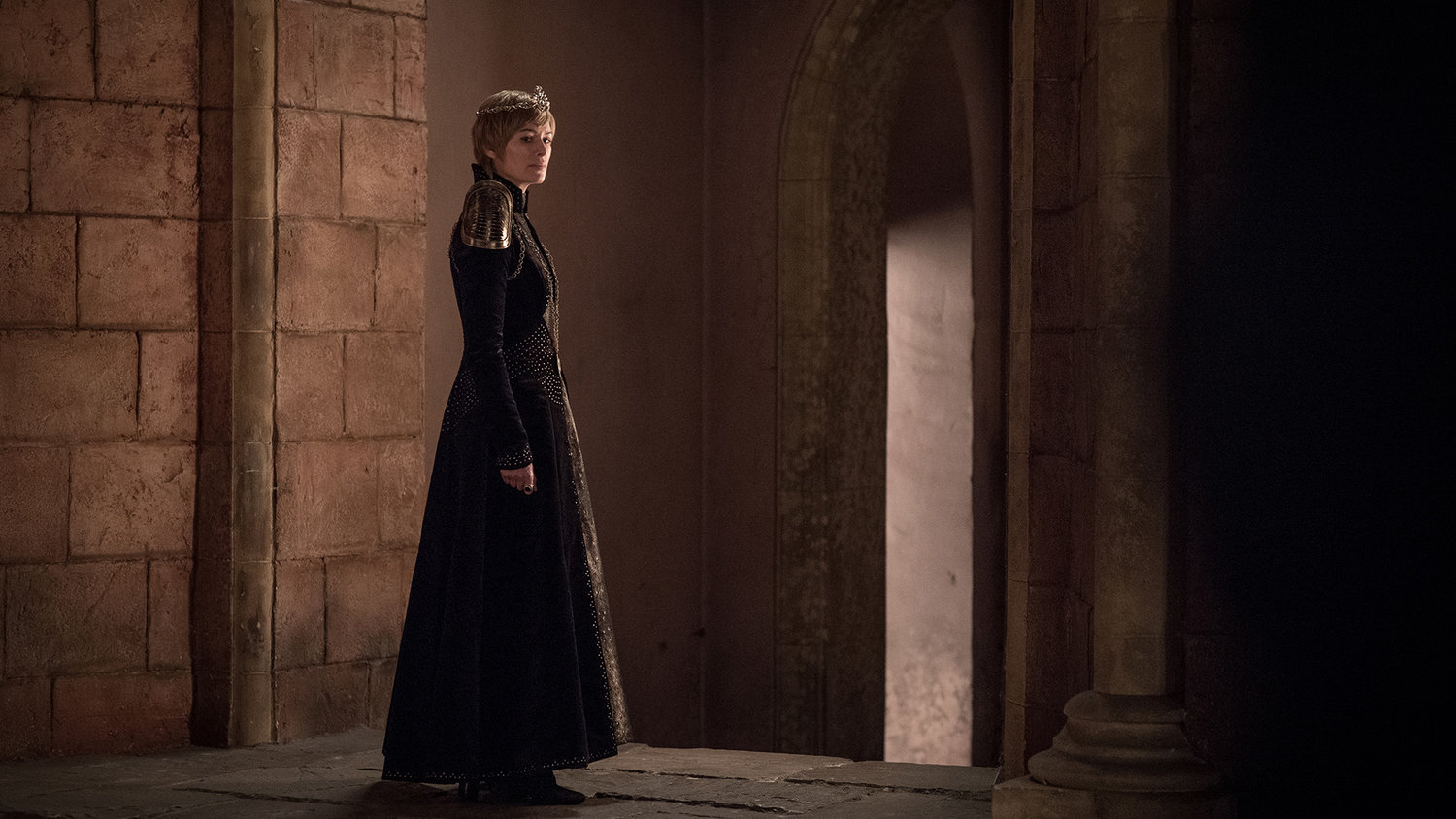  Lena Headey as Cersei Lannister â Photo: Helen Sloan/HBO 