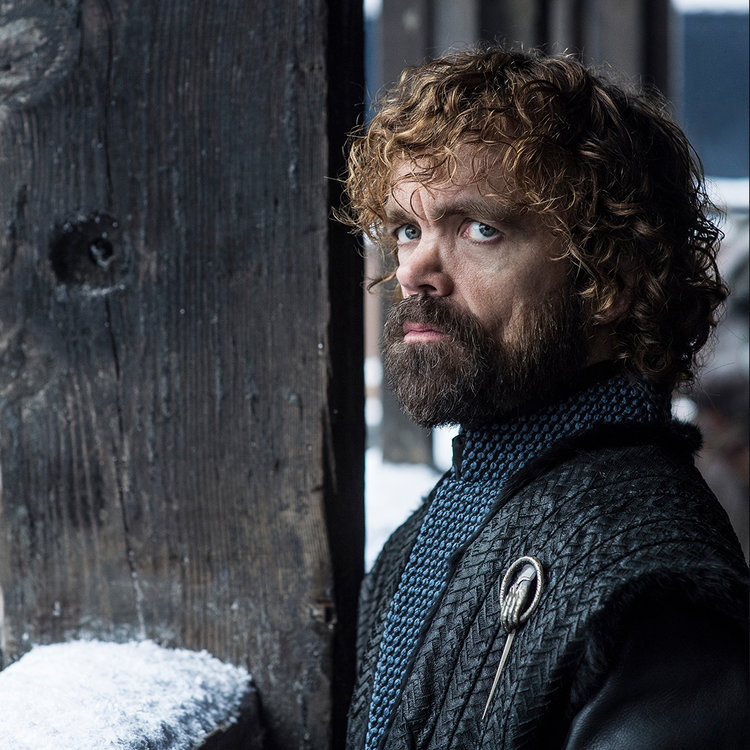  Peter Dinklage as Tyrion Lannisterâ Photo: Helen Sloan/HBO 