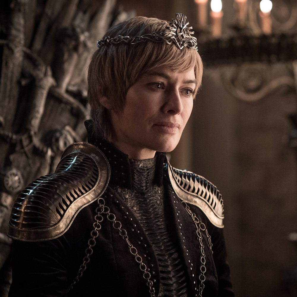 Lena Headey as Cersei Lannister â Photo: Helen Sloan/HBO