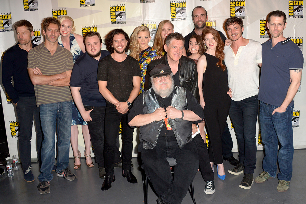 HBO Bringing Game Of Thrones to San Diego Comic Con