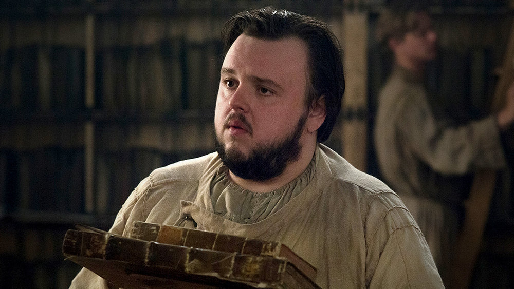 Image result for samwell tarly