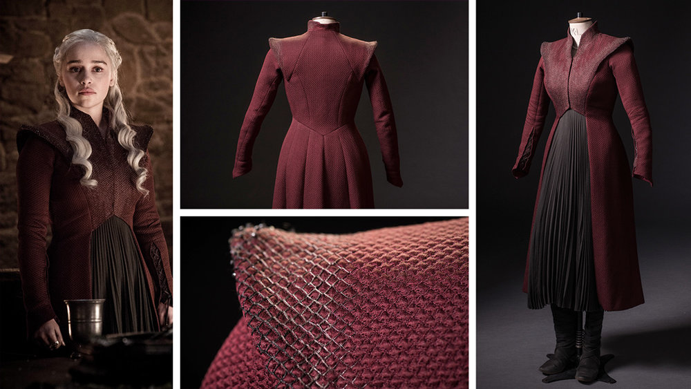 Look Closer at the Costumes and Props From “The Last of the Starks”
