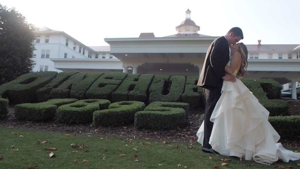 The Pinehurst Resort Wedding  Edition  NFOCUS PICTURES