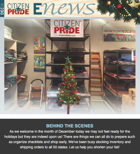 Click on image to see entire December 2016 newsletter!