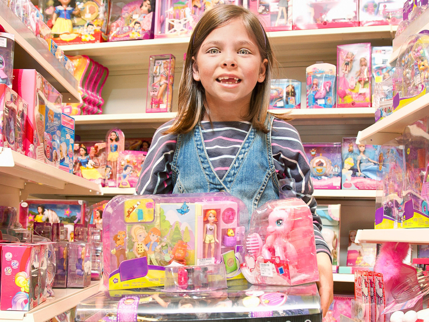 Problematic Stereotypes: Sexism, Now Available in the Toy Aisle — Her ...