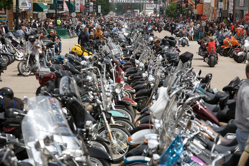 motorcycle festivals