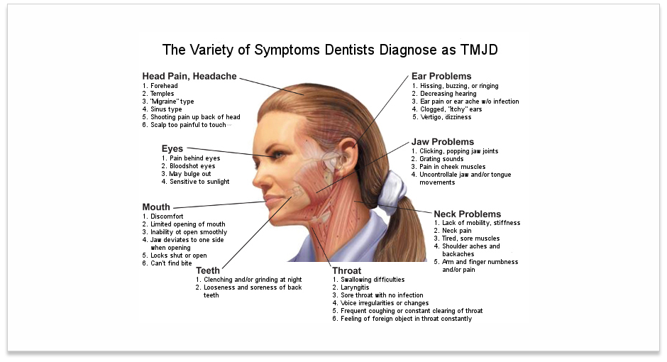 What are some good ways to deal with jaw pain?