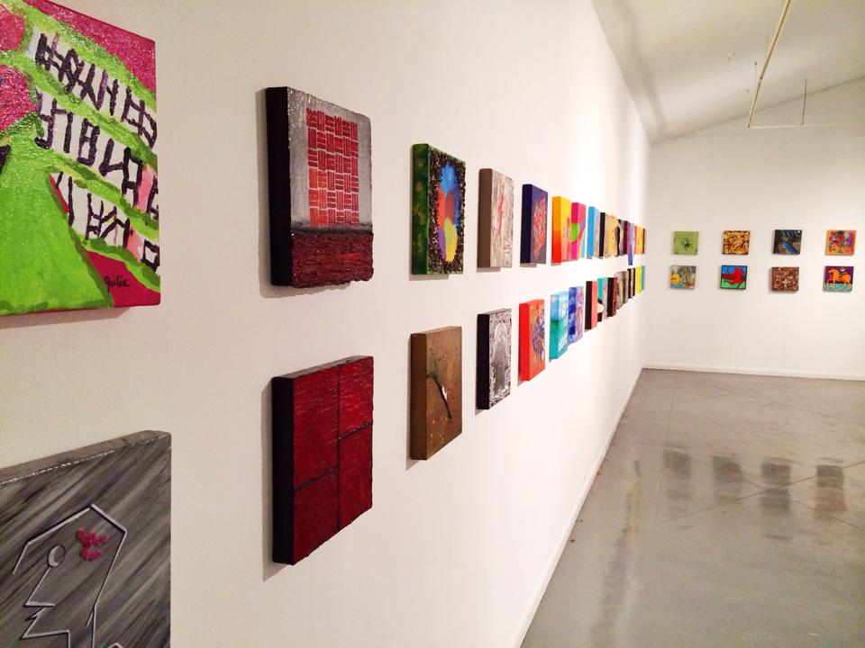 Past Exhibitions 2014 — Art League Houston