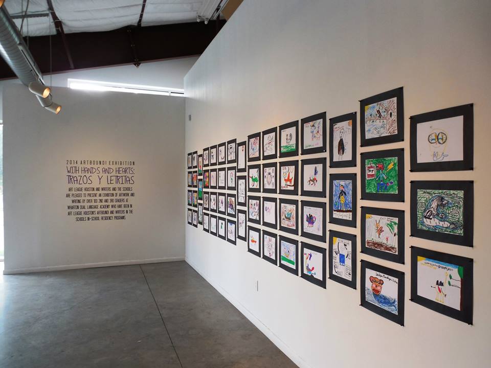 Past Exhibitions 2014 — Art League Houston