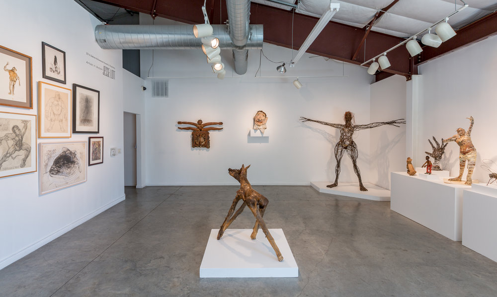Past Exhibitions 2016 — Art League Houston