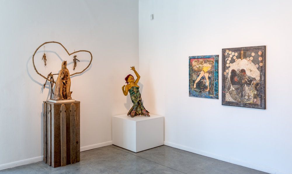 Past Exhibitions 2016 — Art League Houston