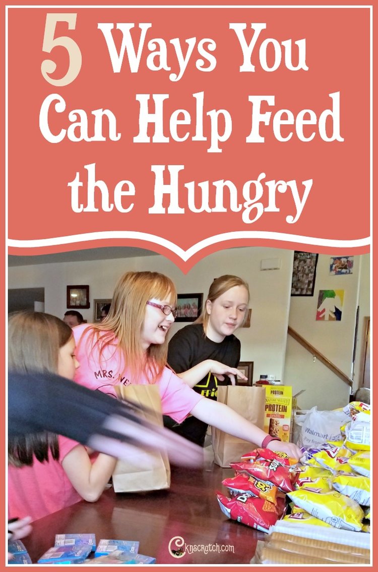 Great ideas for helping feed the hungry #LIGHTtheWORLD #LDS
