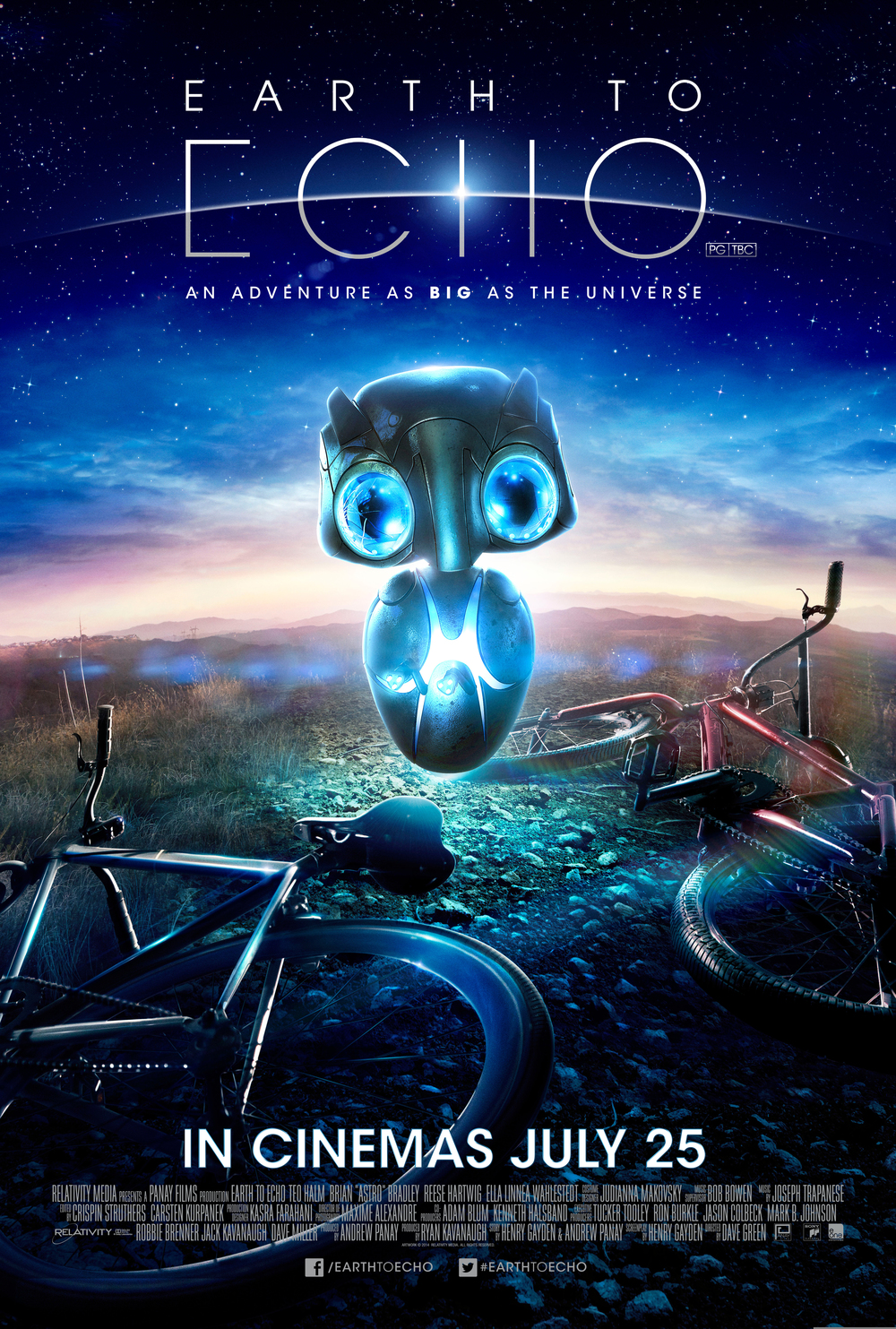 2014 Earth To Echo