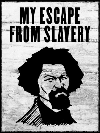 Frederick douglass life of a slave essay