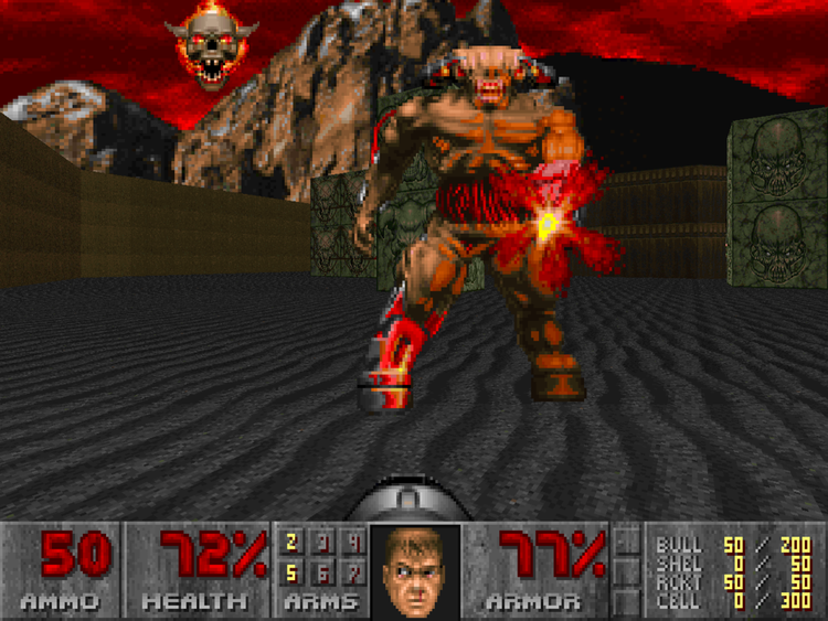 [Análise Retro Game] - Doom PC [18+] ?format=750w