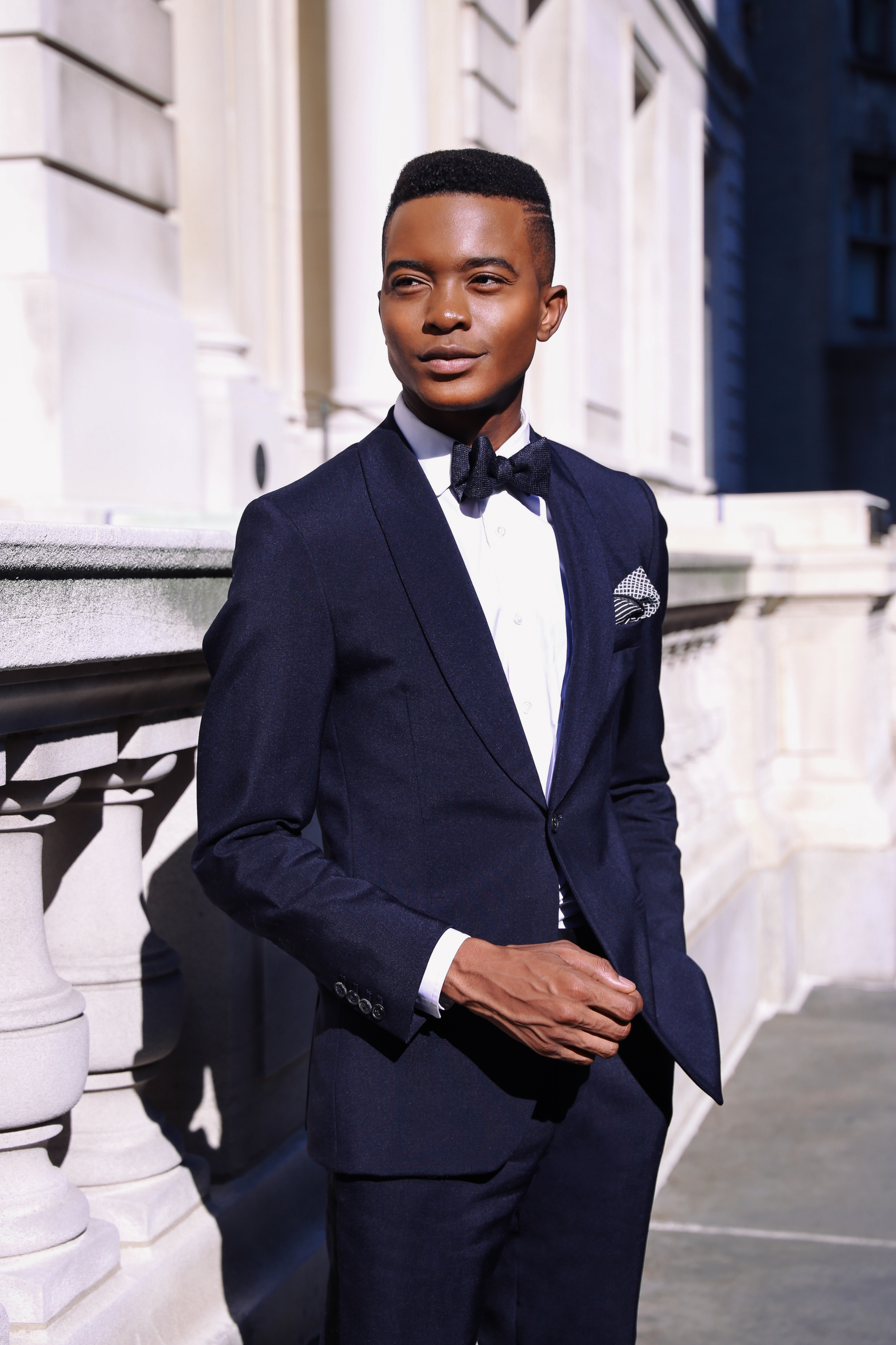 Dressing For A Summer Wedding: For The Black Tie Wedding Guest — Igee ...
