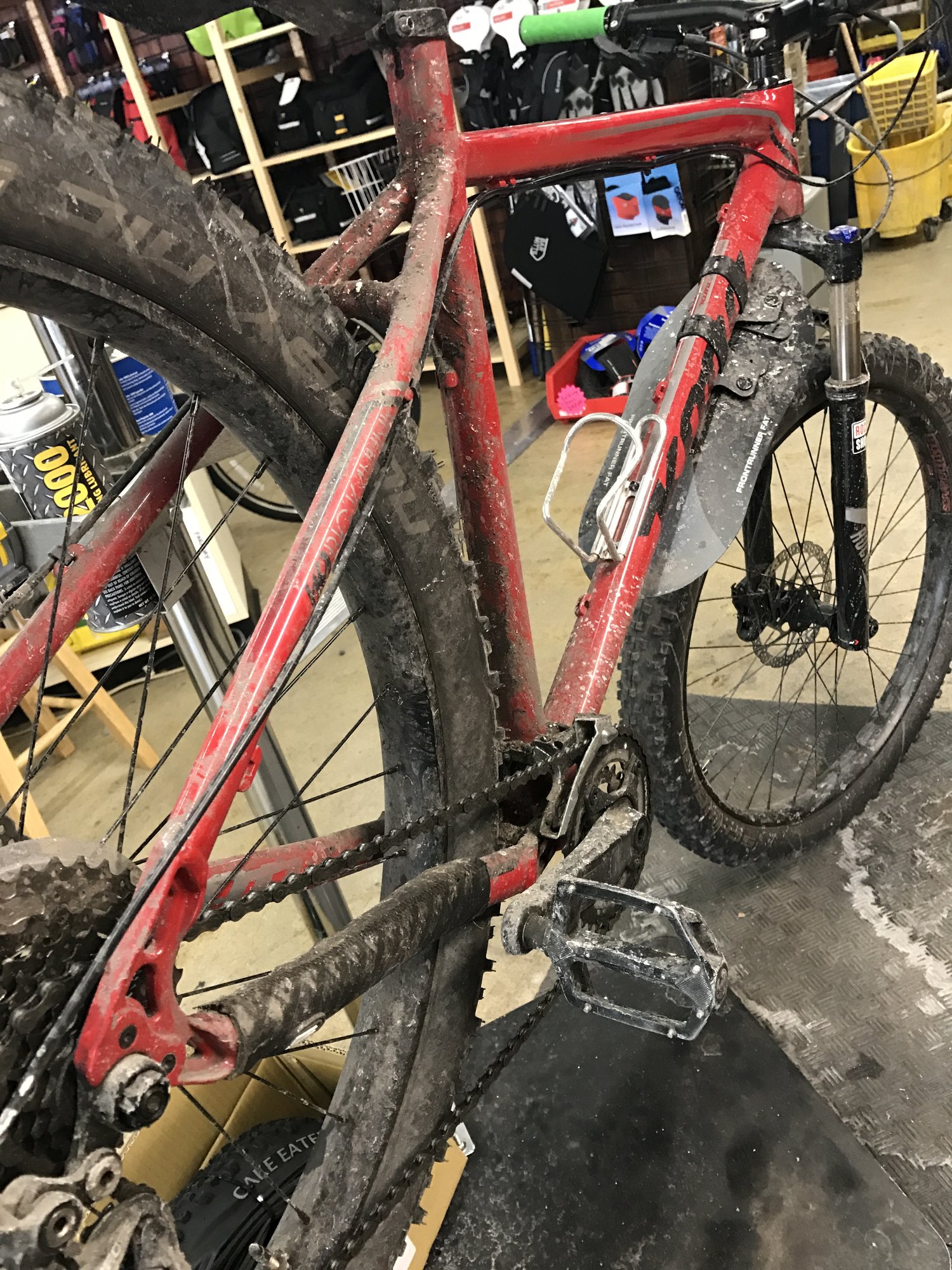 What exactly is a bike tune-up? — Chicago Bike Blog