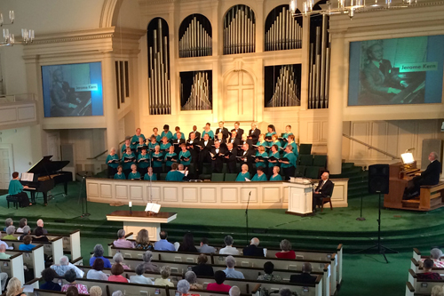 music & arts — First Baptist Church Decatur