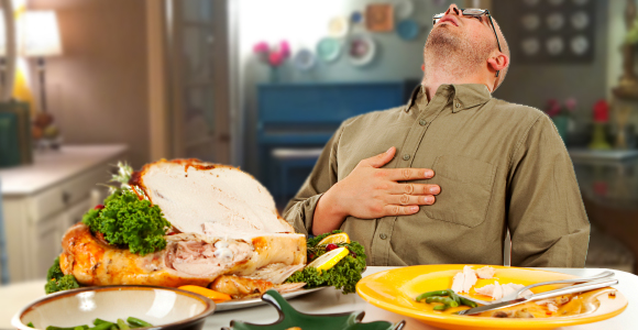 How To Avoid Overeating?