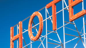 hostel review: hotel las olas, puerto escondido