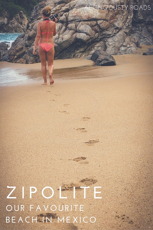 Zipolite: the ultimate beach bum town
