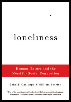 Resultado de imagen para loneliness john cacioppo