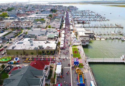 2018 Margate Fall Funfest by the Bay