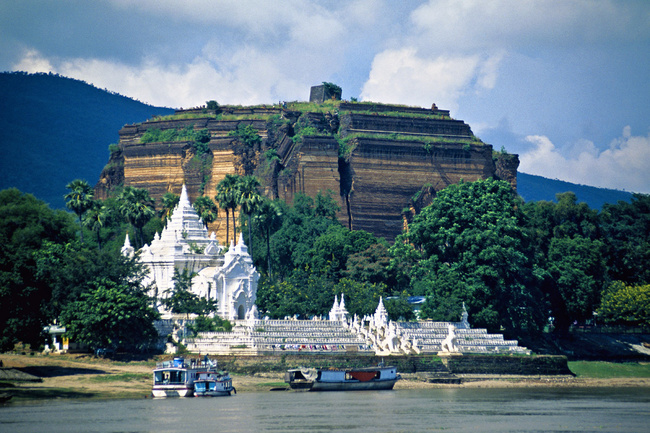 Resultado de imagem para Rio Ayeyarwaddy
