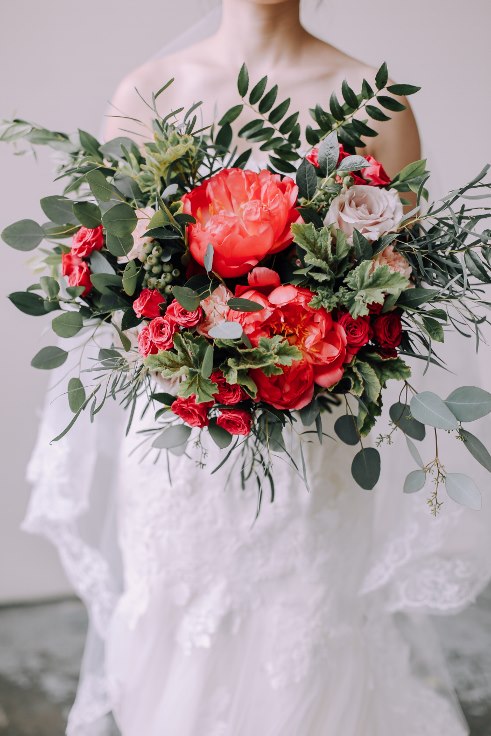Bridal Flower Bouquets 2019