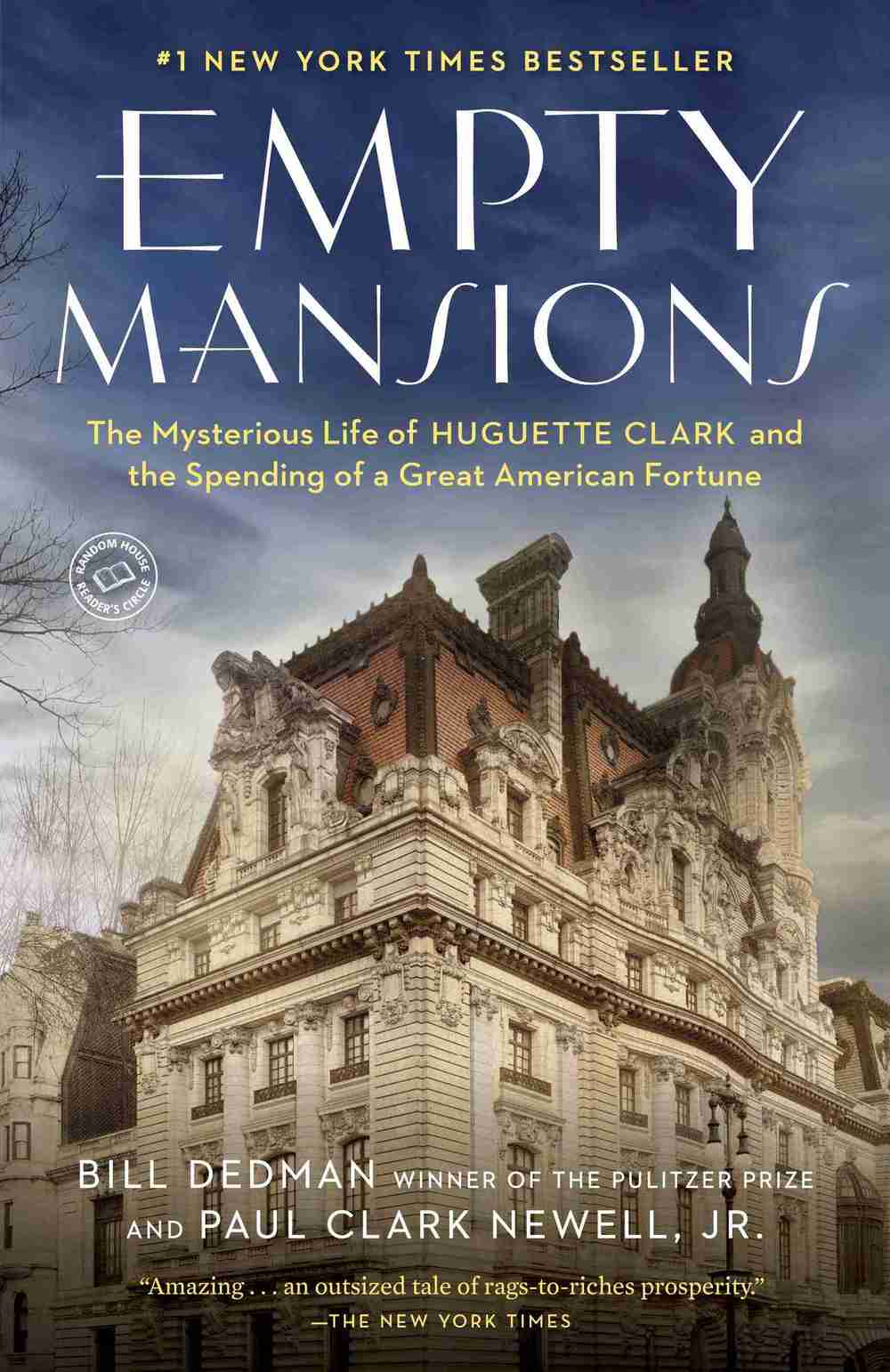 Image result for empty mansions book cover