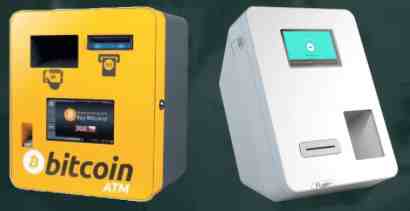 Bitcoin ATM's avalable in Arnhem