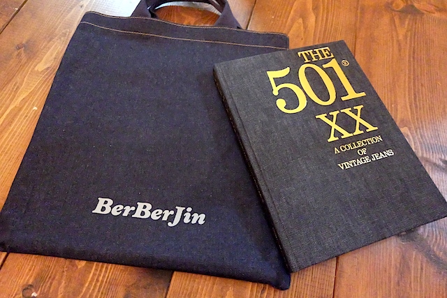 THE 501XX A COLLECTION OF VINTAGE JEANS』by BerBerJin// — Rika Goto