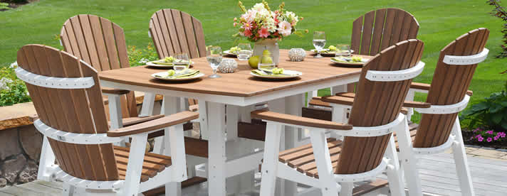 stocked outdoor furniture — oasis outdoor of charlotte, nc | outdoor