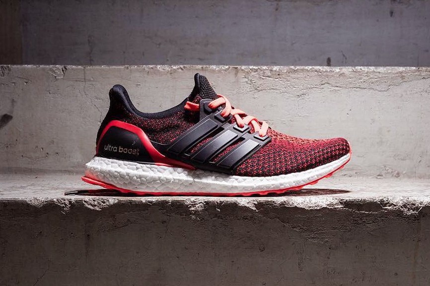 adidas ultra boost 2.0 red