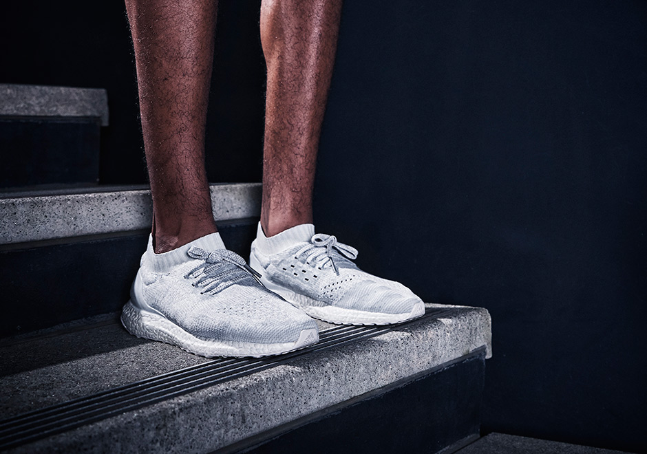 Ultra Boost Uncaged White Reflective 