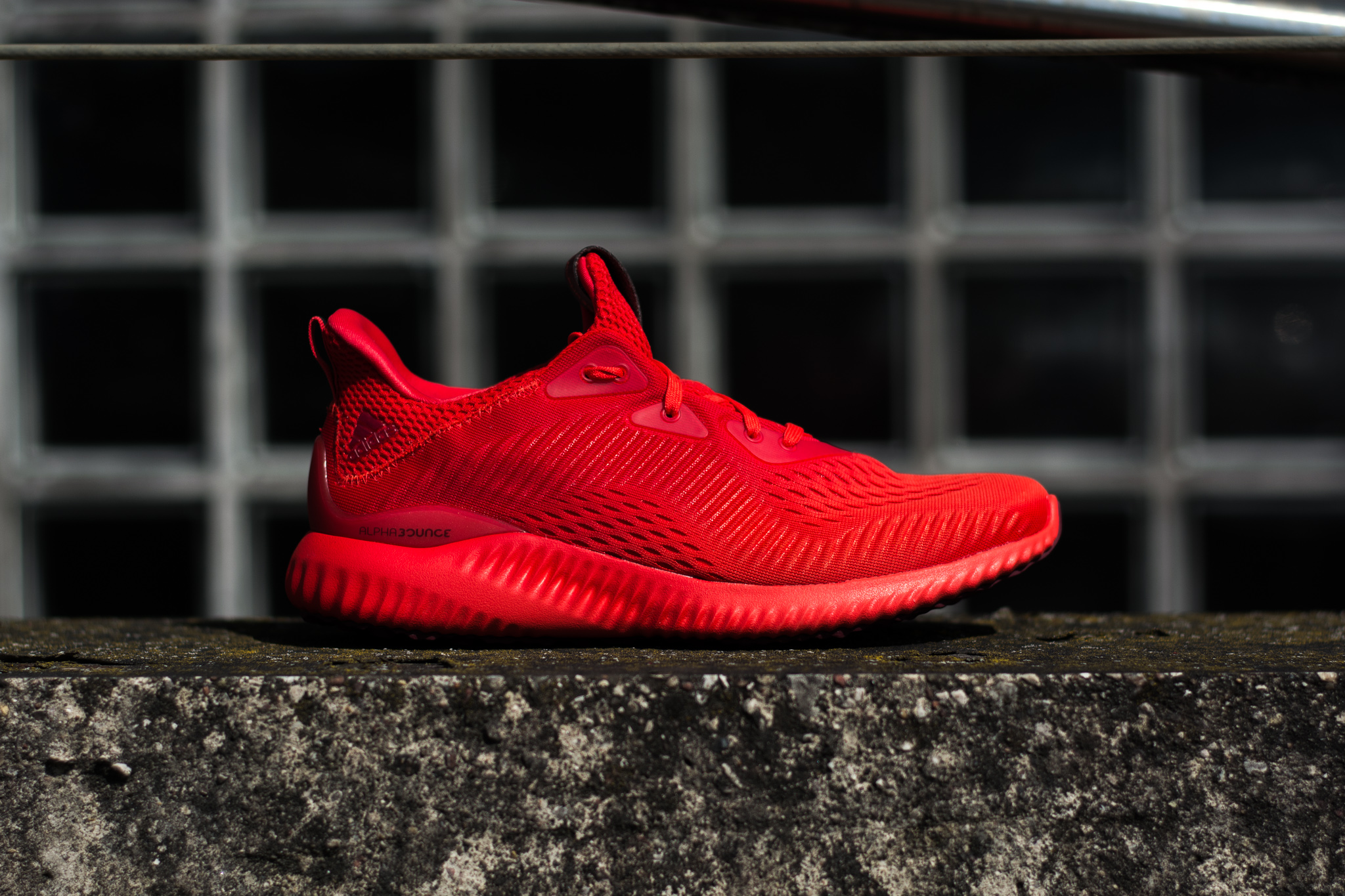 alphabounce red