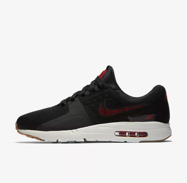 Now Available: Nike Air Max Zero \