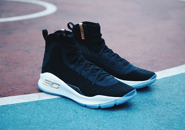 Now Available: Under Armour Curry 4 