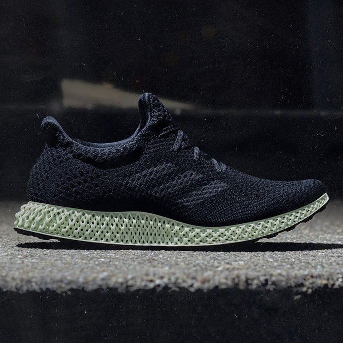 Now Available: adidas FutureCraft 4D 