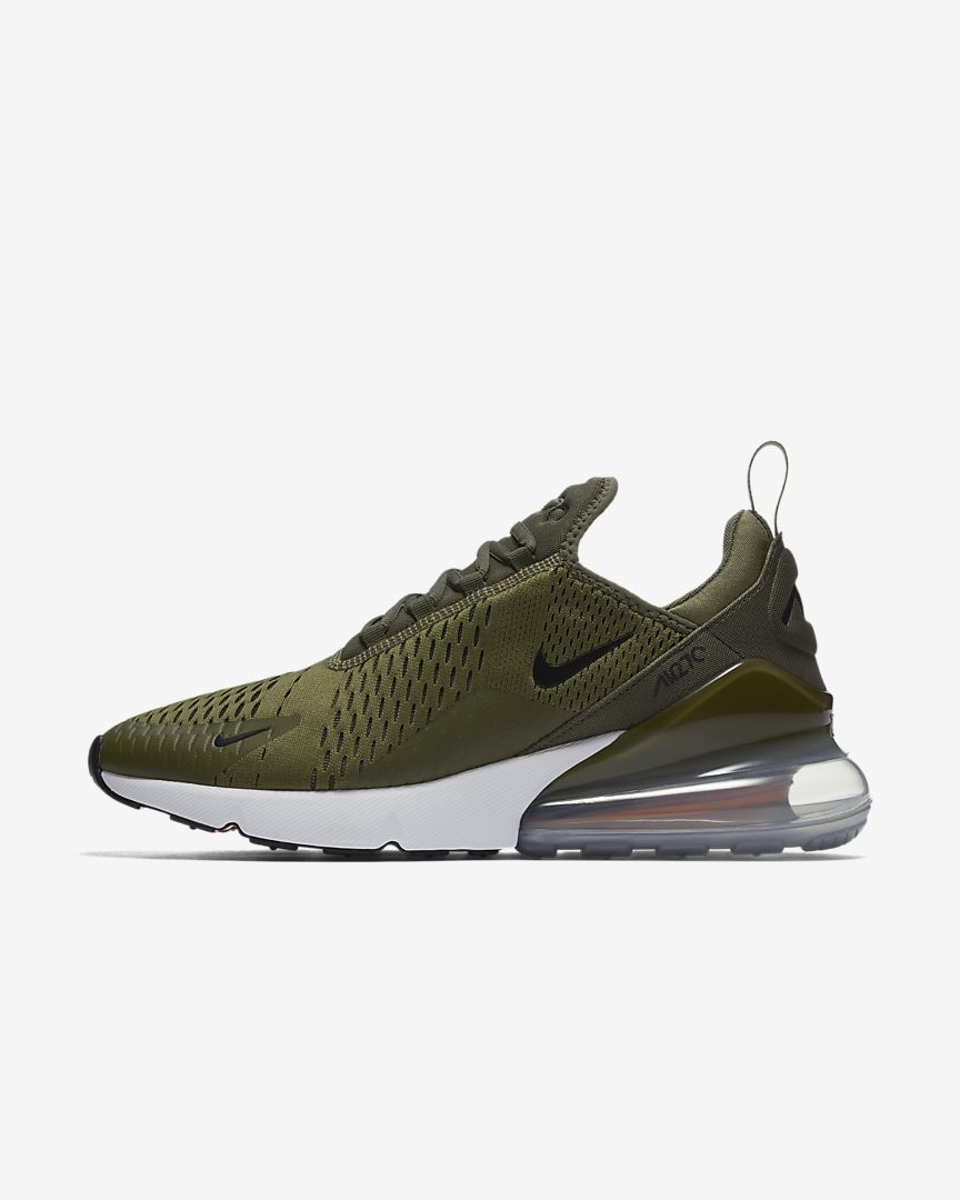 Now Available: Nike Air Max 270 \