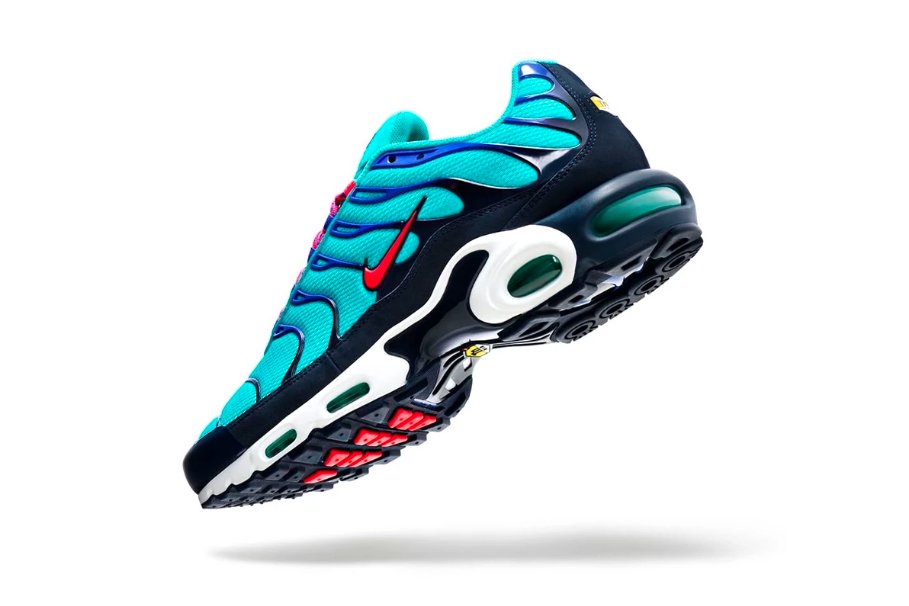 Available: Nike Air Max Plus \