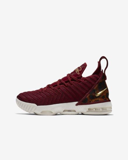 Now Available: GS Nike LeBron 16 \