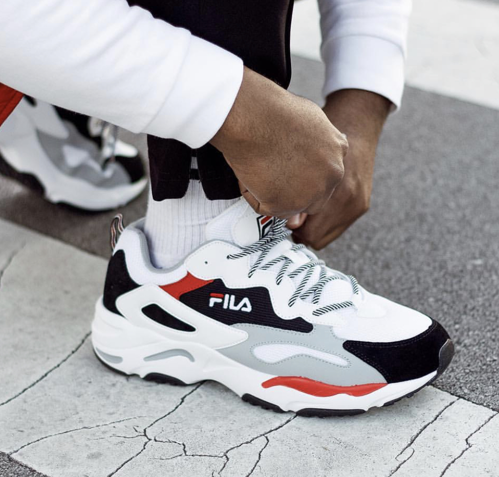 fila ray tracer red