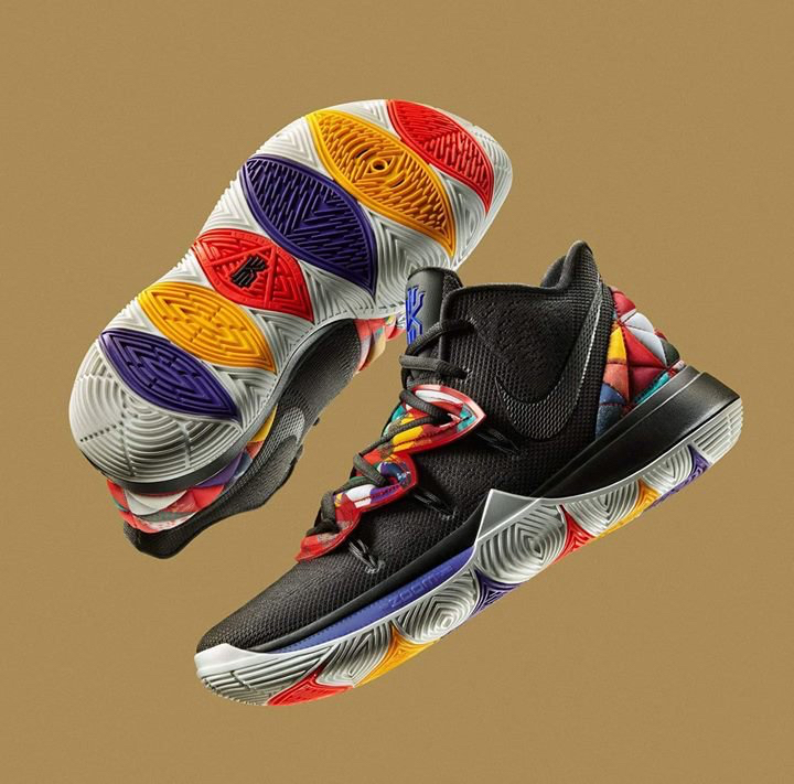 Now Available: Nike Kyrie 5 \