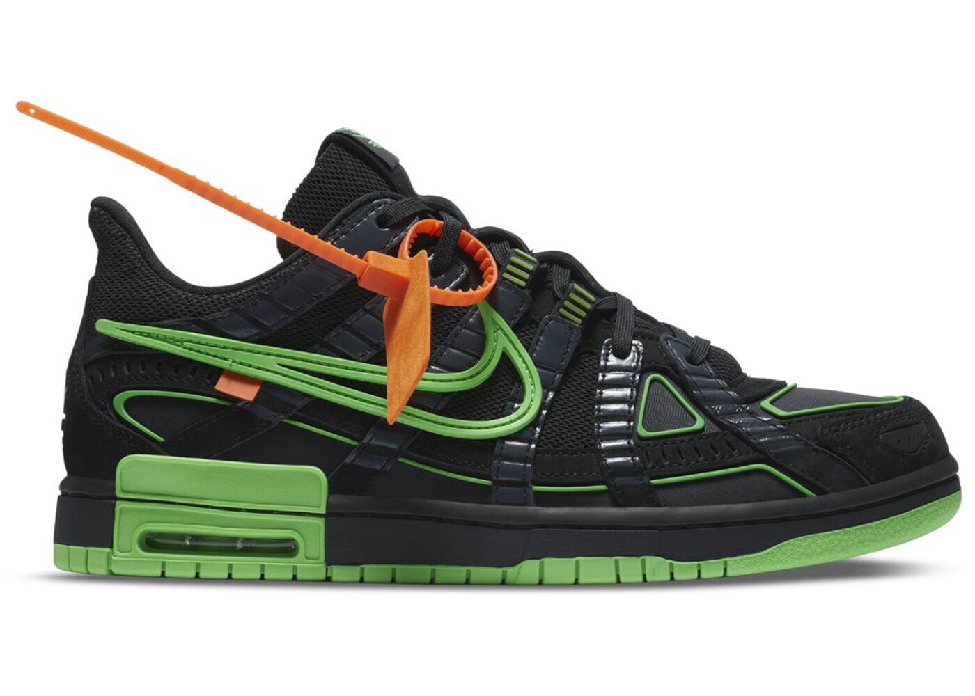 Now Available: Off-White x Nike Rubber Dunk 