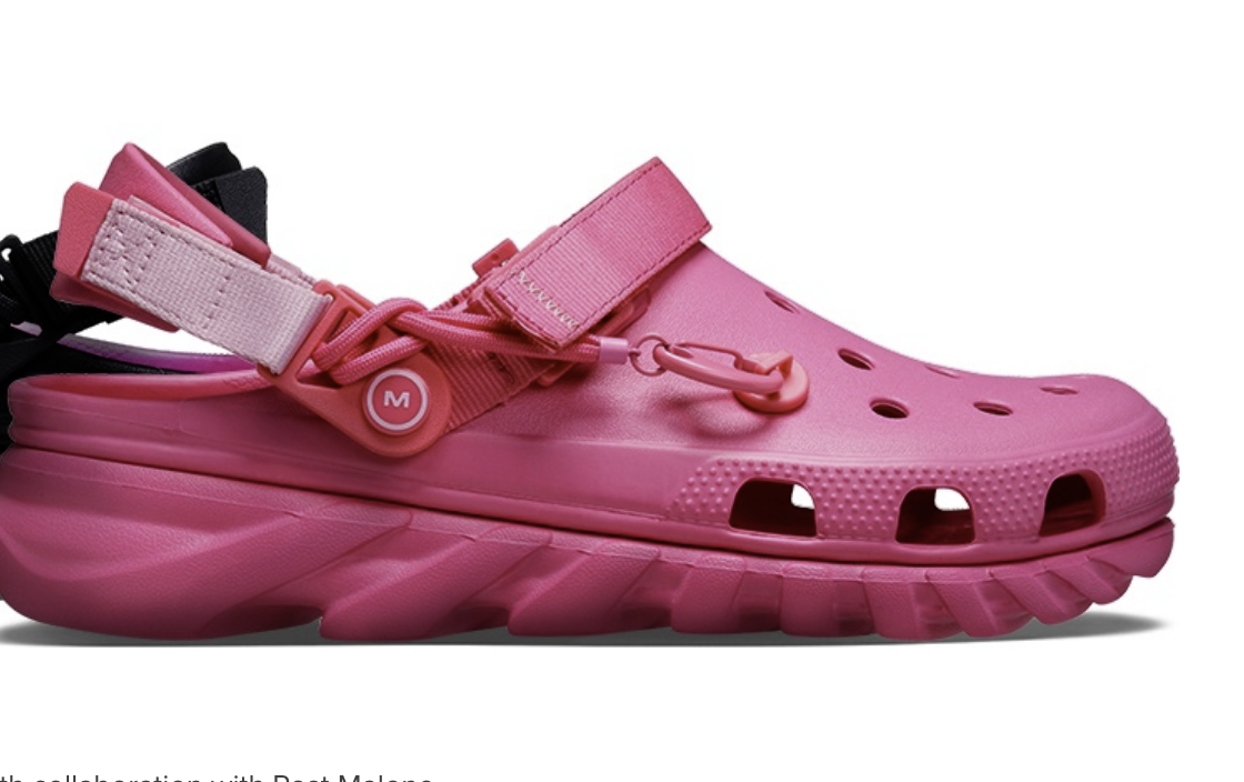 Now Available: Post Malone x Crocs Duet Max 