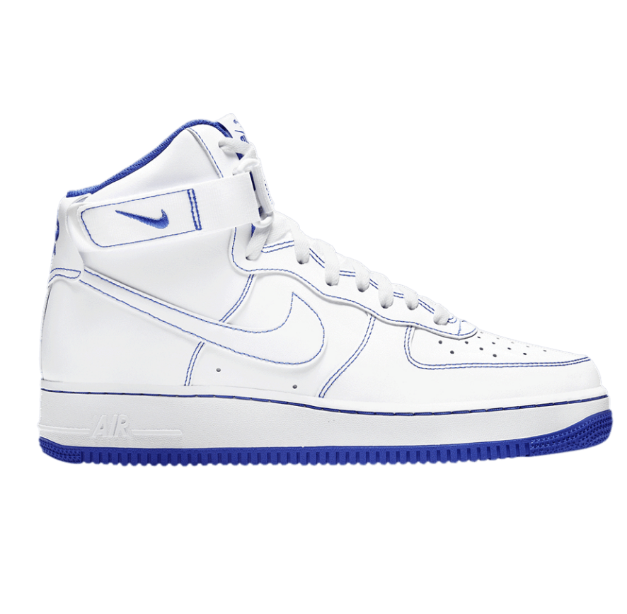 Now Available: Nike Air Force 1 High 