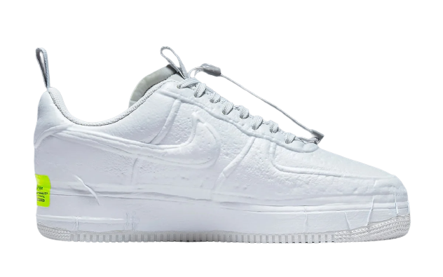Restock: Nike air force one experimental Air Force 1 Experimental "Pure Platinum" — Sneaker