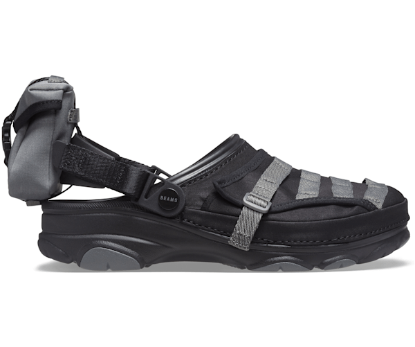 Now Available: Beams x Crocs All Terrain Clogs — Sneaker Shouts