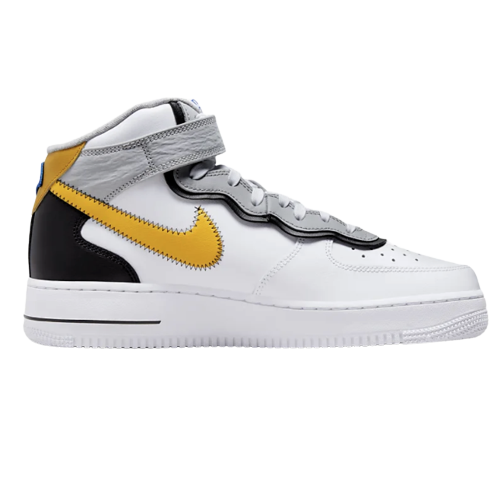 Now Available: Nike Air Force 1 Mid Athletic Club 